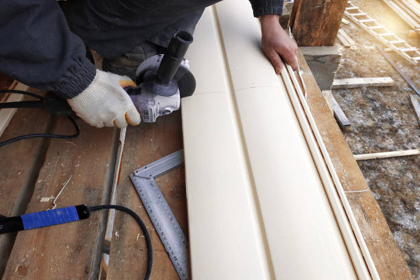 Siding for Commercial Buildings in Rohnert Park, CA