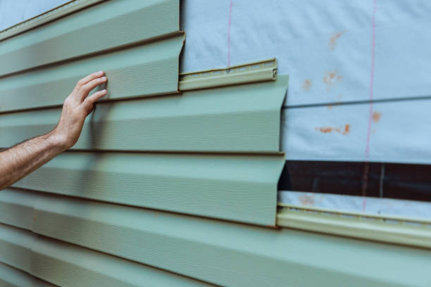Professional Siding in Rohnert Park, CA